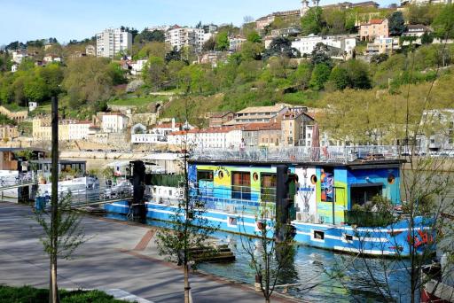 Appartement d'une chambre avec terrasse amenagee et wifi a Lyon B - Housity
