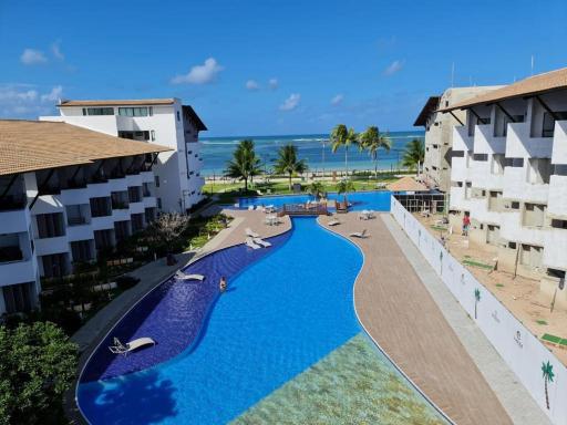 Flat no Maui Beach Residence em Tamandaré PE - Housity