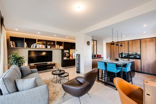 A 2 pas du Lac - Appartement T2 avec climatisation terrasse et garage - Housity