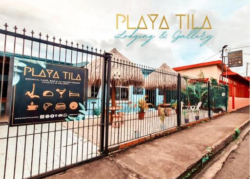 PLAYA TILA Lodging & Restaurant - Housity