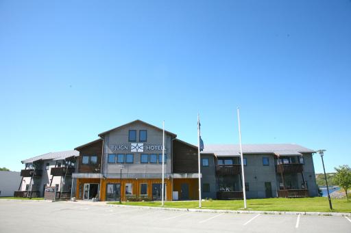 Bjugn Hotell - Housity