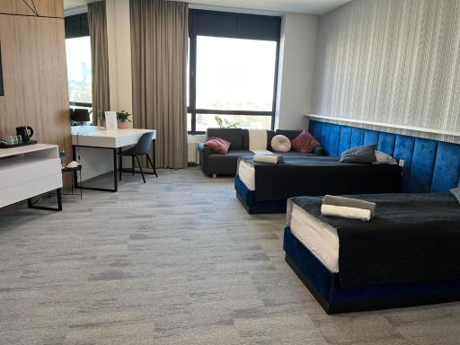 Kampus Vizja Park - Housity
