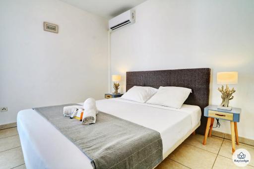 L'Ecrin Vert - 2 étoiles - Saint-Denis - Housity