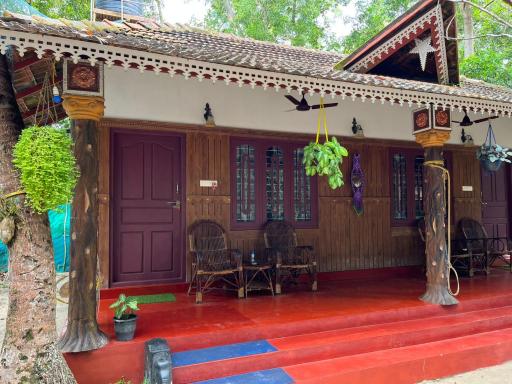 Kerala Cottage-Marari Beach House - Housity