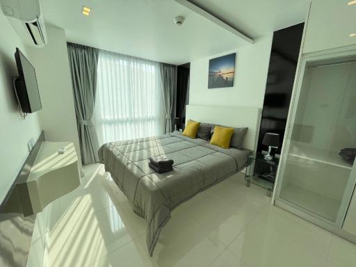 INNER CIRCLE 1 Bed In City Center Residence - Housity