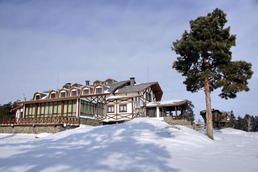 Resort Center SHARZHUM - Housity