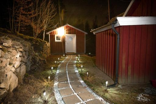 Skogsstuga i Bassholma - Housity