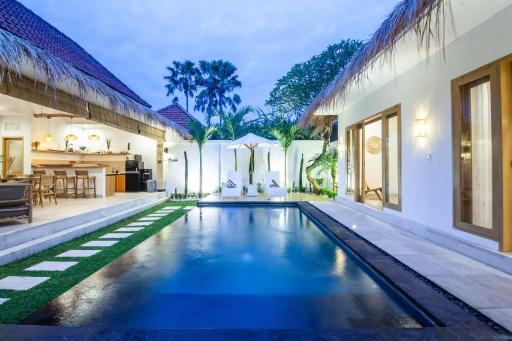 Simple & Magical Villas VILLA SAMBALI - Housity