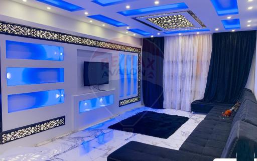 شقة فخمة فيوالبحر Luxury Panorama Sea View - Housity