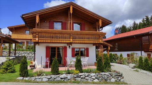 Feriendorf Via Claudia Haus 64 Berg- und Seetraum - Housity