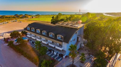Prenses Sealine Beach Hotel - Housity