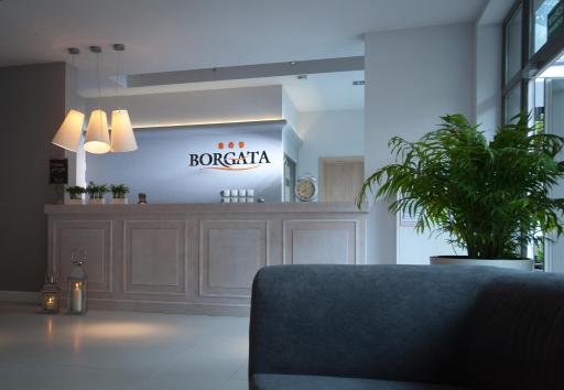 Borgata - Housity