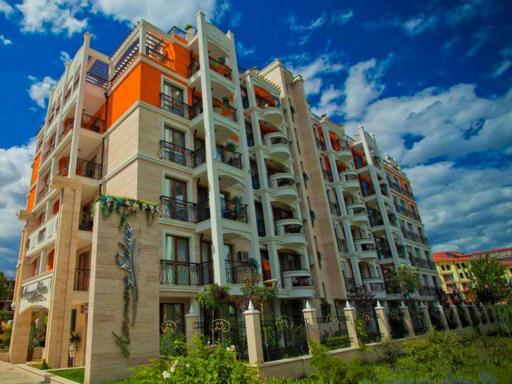Harmony Palace - Private apartment - BSR - Hizvo