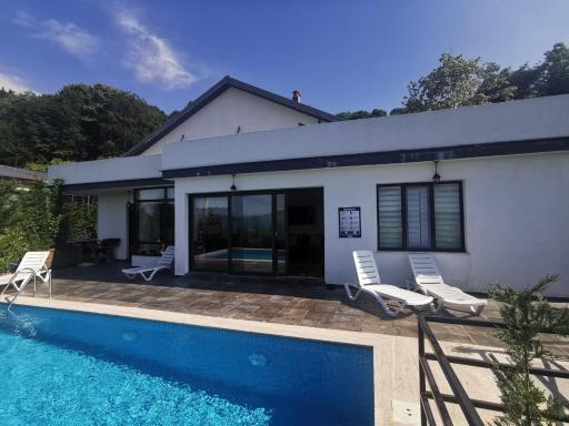 Charming Villa with Private Pool and Lovely Garden Surrounded by Nature in Sapanca - Housity
