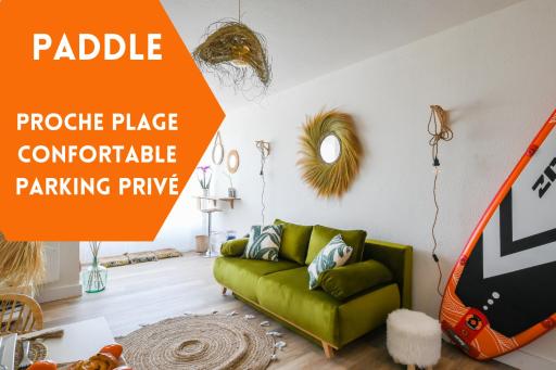 Studio Le Surfing de Carnon plage - Housity