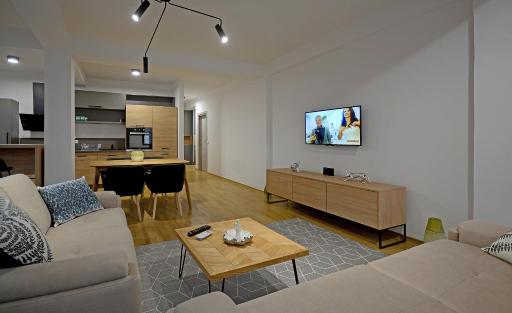 Central Apartments in Skopje City Center - Housity