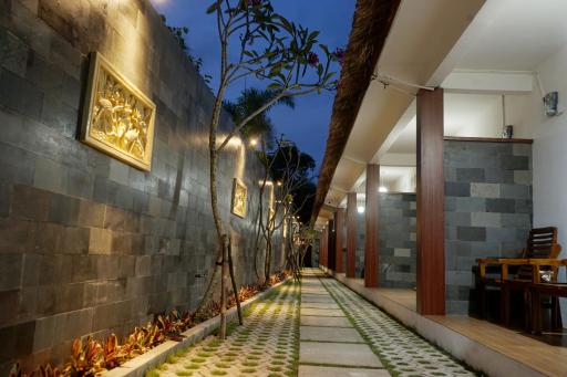 Abams Gili Air - Housity