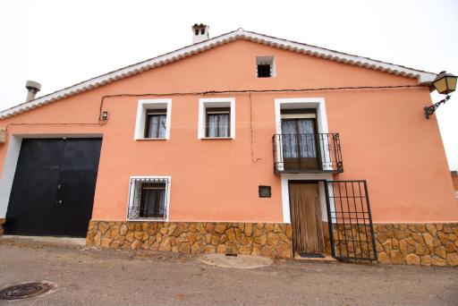 Casa Rural El Hidalgo Valdecolmenas de Arriba - Housity