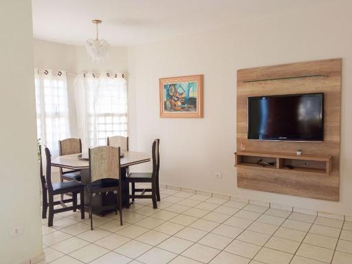 Casa Azul Antares 3 Quartos - Pet Friendly - Housity