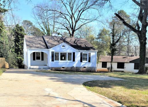3 Bedroom SW Atlanta home away from home! - Housity