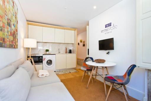 Oporto Blue República - Cozy City Centre Studio - Housity