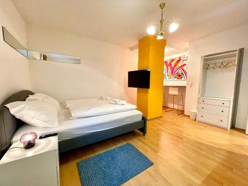 City Dream - Apartment Top 3 self check-in - Housity