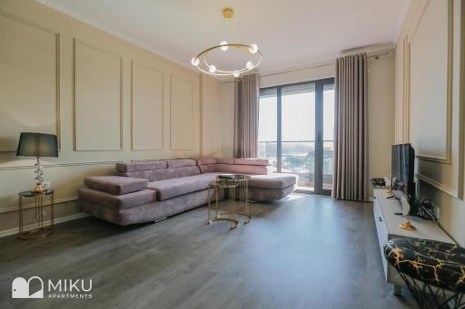 Miku Apartment - Luxurious 2Bedroom At Olympic Residence - Hizvo