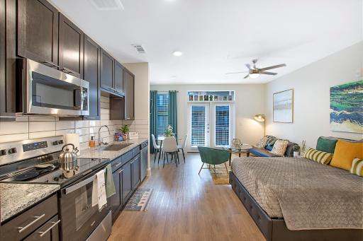 Luxury Studio near DT Fort Worth - Housity