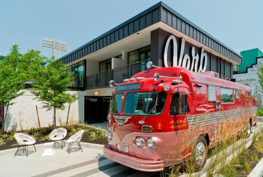 The Verb Hotel - Housity