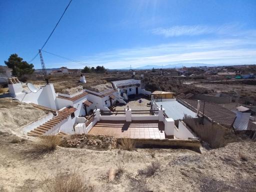 Cuevas Barrio Las Santas - Housity