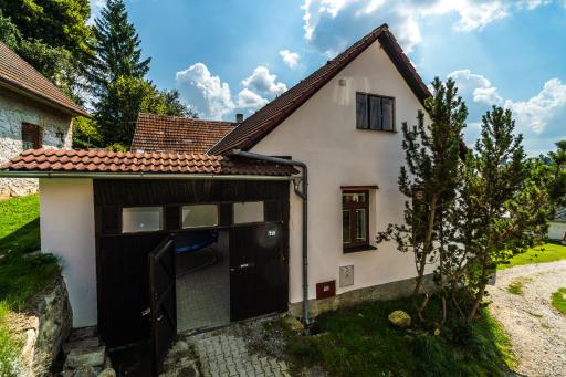 Chalupa Pivovarská - Housity