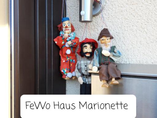 FeWo Marionette Hirschberg Lahn - Housity