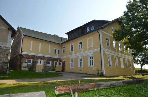 Penzion Pod pralesem - Housity