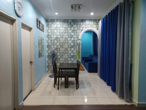 Homestay Dalia, Beseri, Perlis - Hizvo
