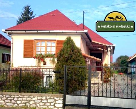 Postakocsi Vendégház Kisgyőr - Housity