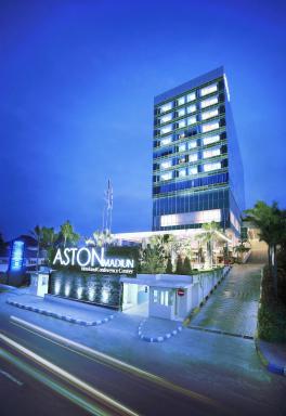 Aston Madiun Hotel & Conference Center - Housity