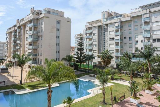 WintowinRentals 2º línea de playa, Parking, Piscina. - Hizvo
