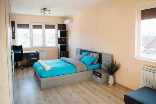 Luxury apartment Polya - Housity