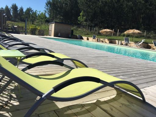 Chalet dans résidence nature n26 - Housity