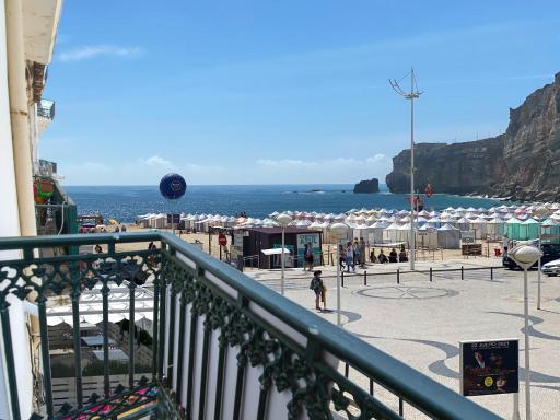 Cosy house in Nazare with sea view - Housity