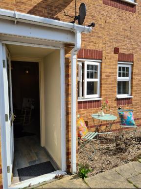 The Shambles by Spires Accommodation A Boho styled place to stay just 3 miles from Birches Valley visitors Centre Cannock Chase - Housity