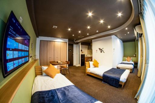 Hotel S-Presso Central - Vacation STAY 9451 - Housity