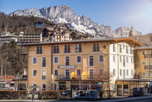 Hotel Schwabenwirt - Housity