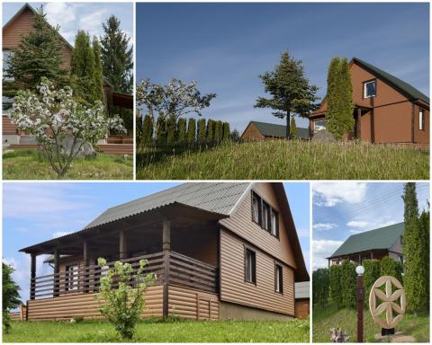 Mozaikų sodyba - Housity