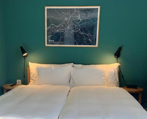 5th Floor Basic Rooms - shared bathrooms - Housity