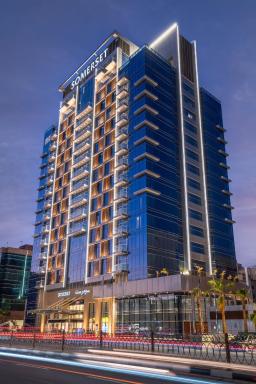 Somerset Downtown Al Khobar - Hizvo
