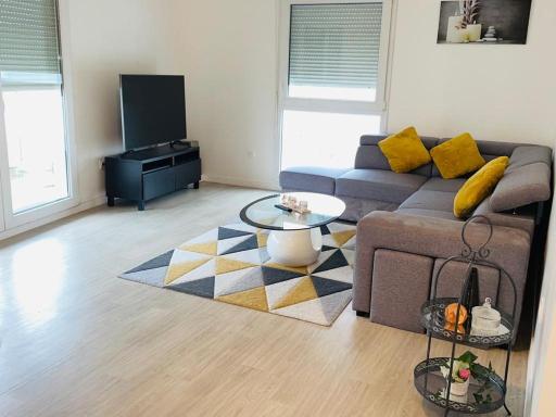 Appartement 3 chambres - Housity