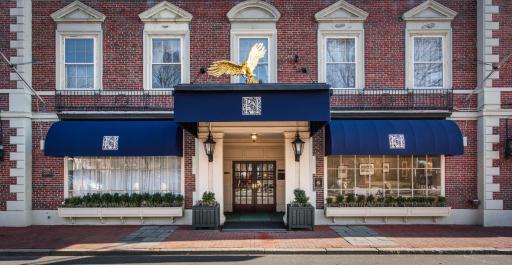 Hawthorne Hotel - Housity