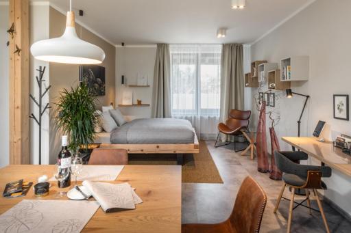 Redfoxapartment Garden - Housity