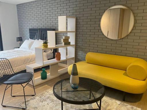 LOFT CON BALCON EN CHAPINERO - Housity